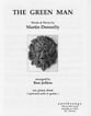 The Green Man SSA choral sheet music cover